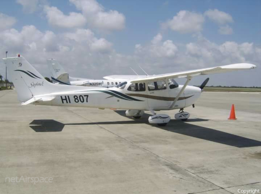 (Private) Cessna 172M Skyhawk (HI807) | Photo 164420