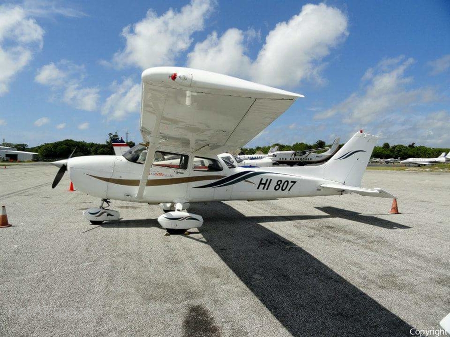 (Private) Cessna 172M Skyhawk (HI807) | Photo 164404