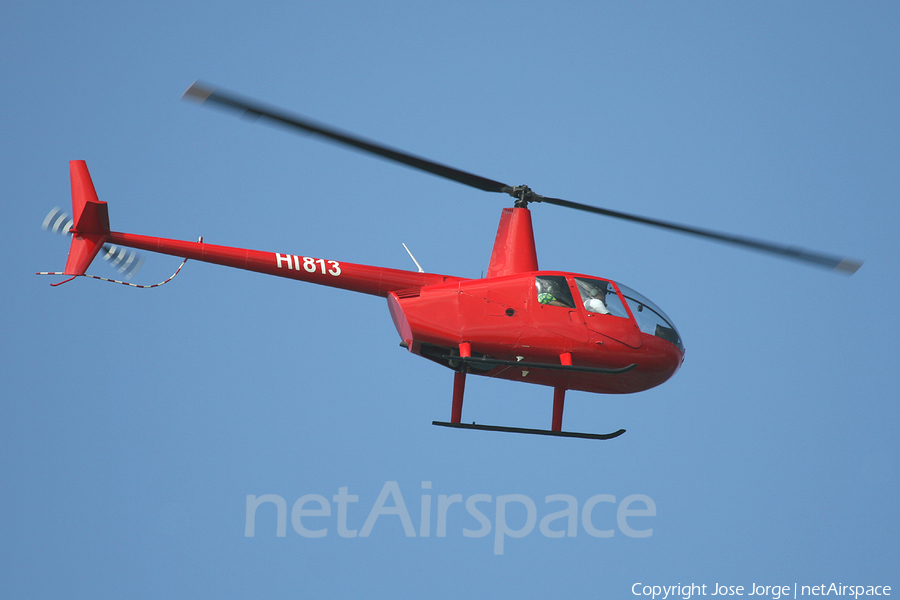 Helidosa Aviation Robinson R44 Raven (HI813) | Photo 600996