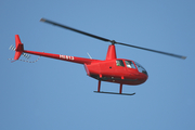 Helidosa Aviation Robinson R44 Raven (HI813) at  Punta Cana, Dominican Republic