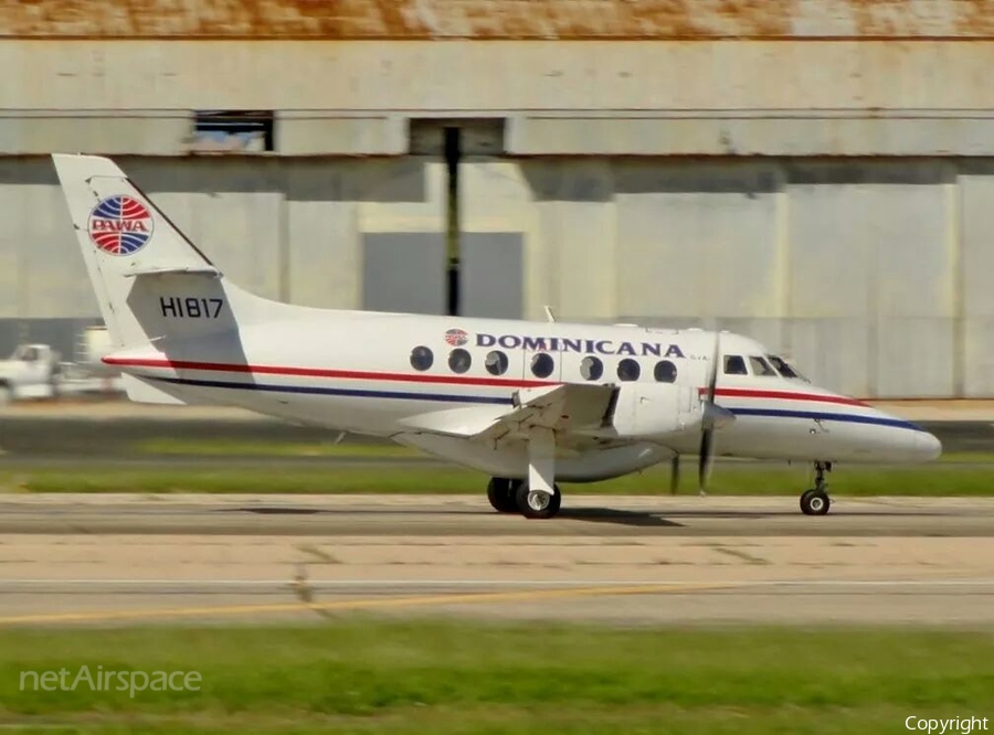 PAWA Dominicana BAe Systems 3101 Jetstream 31 (HI817) | Photo 53761