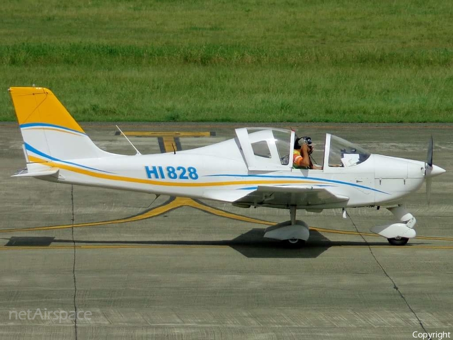 (Private) Tecnam P2002-JF Sierra (HI828) | Photo 160240