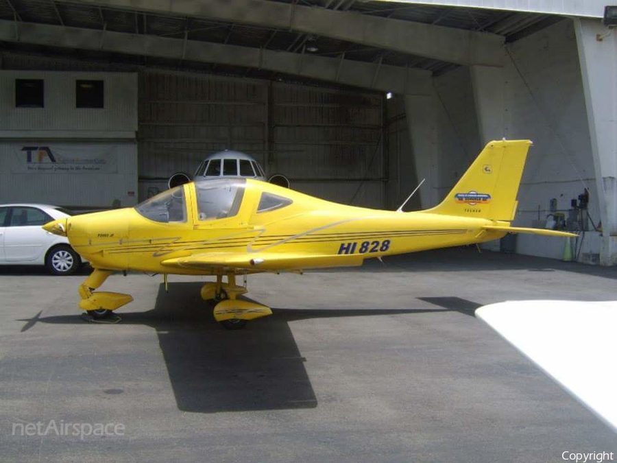 (Private) Tecnam P2002-JF Sierra (HI828) | Photo 153449