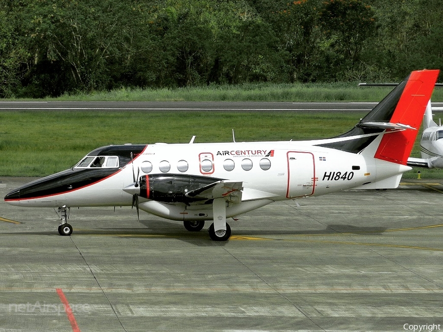 ACSA - Air Century BAe Systems 3201 Super Jetstream 32 (HI840) | Photo 160033