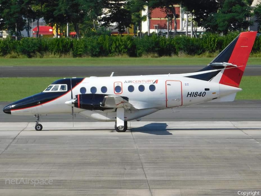 ACSA - Air Century BAe Systems 3201 Super Jetstream 32 (HI840) | Photo 283280