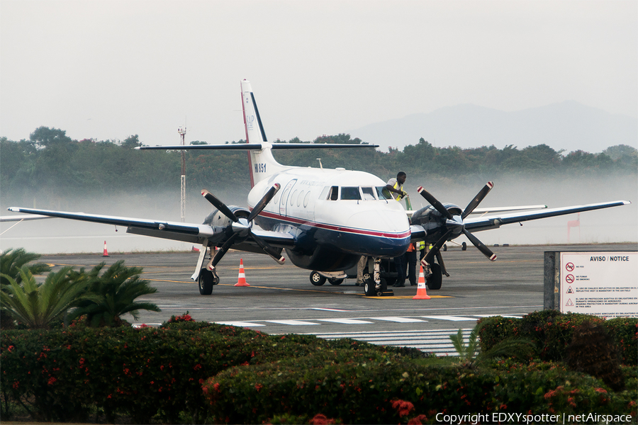 Servicios Aereos Profesionales BAe Systems 3201 Super Jetstream 32 (HI851) | Photo 304619