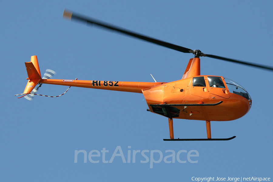 Helidosa Aviation Robinson R44 Raven II (HI852) | Photo 600995