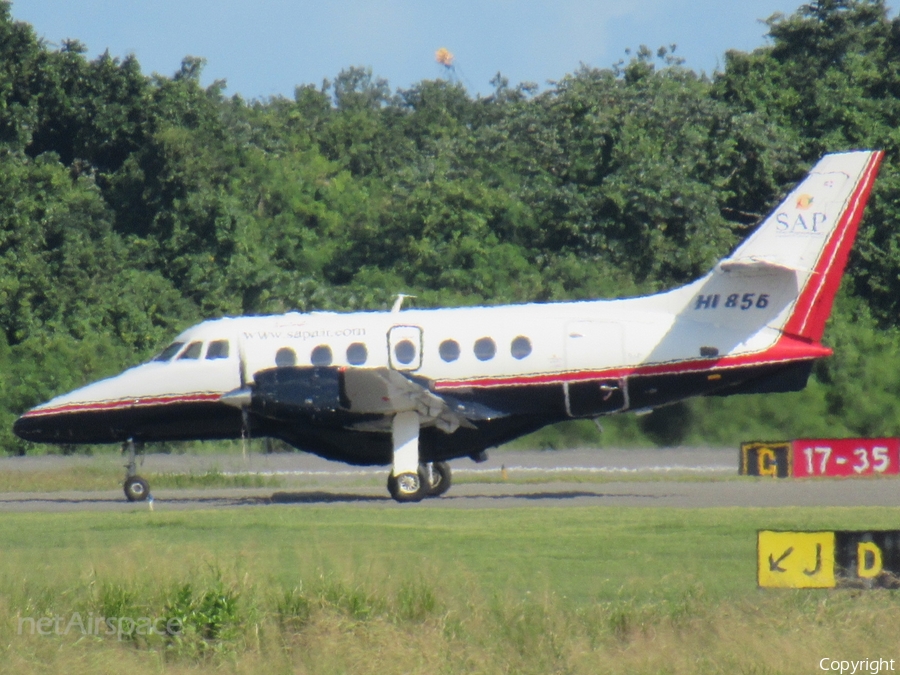 Servicios Aereos Profesionales BAe Systems 3201 Super Jetstream 32 (HI856) | Photo 281241