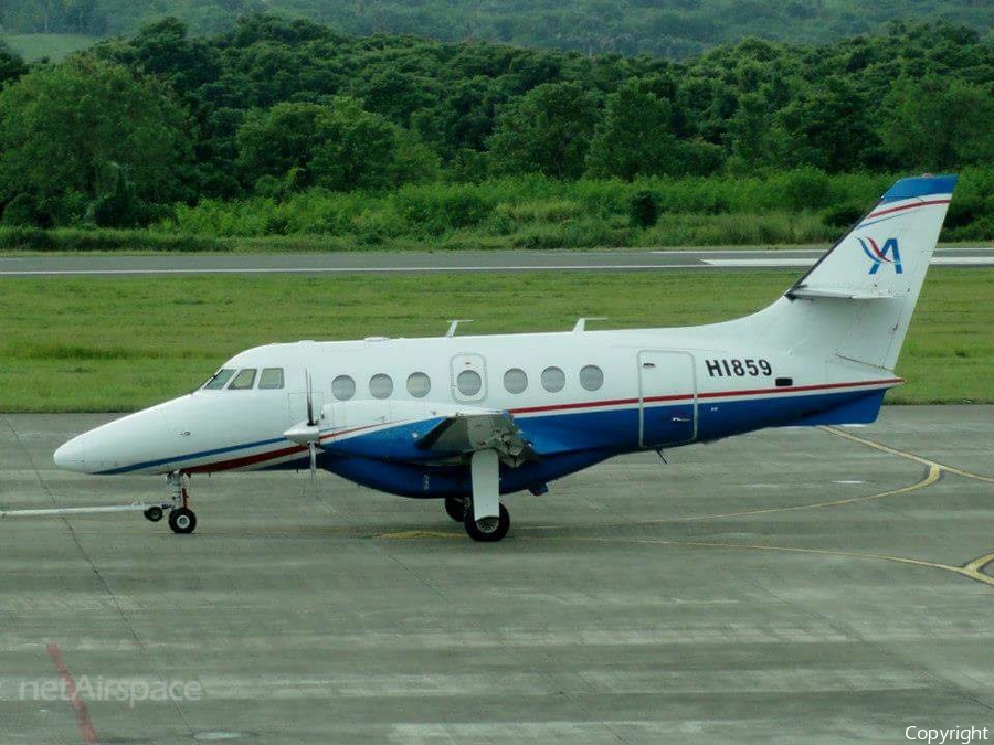 Aerolineas Mas BAe Systems 3201 Super Jetstream 32 (HI859) | Photo 152722