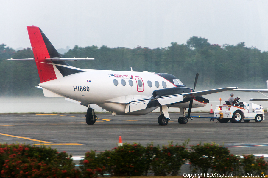 ACSA - Air Century BAe Systems 3212 Super Jetstream 32 (HI860) | Photo 310047