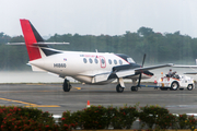 ACSA - Air Century BAe Systems 3212 Super Jetstream 32 (HI860) at  Santo Domingo - La Isabela International, Dominican Republic