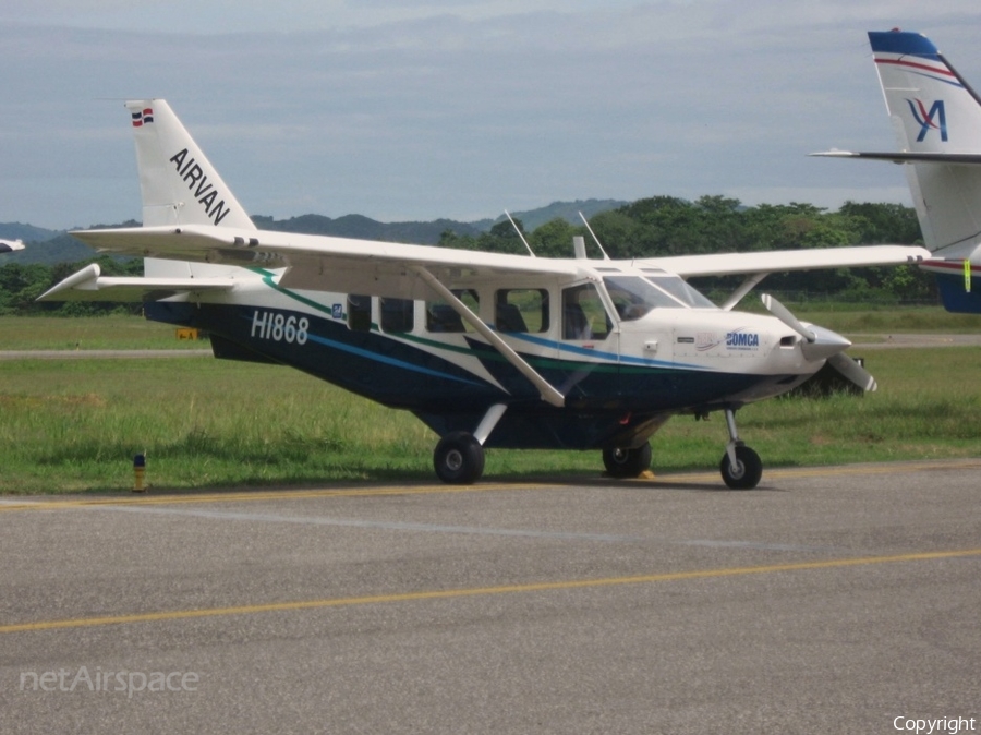 Aerodomca Gippsland GA-8 Airvan (HI868) | Photo 467716