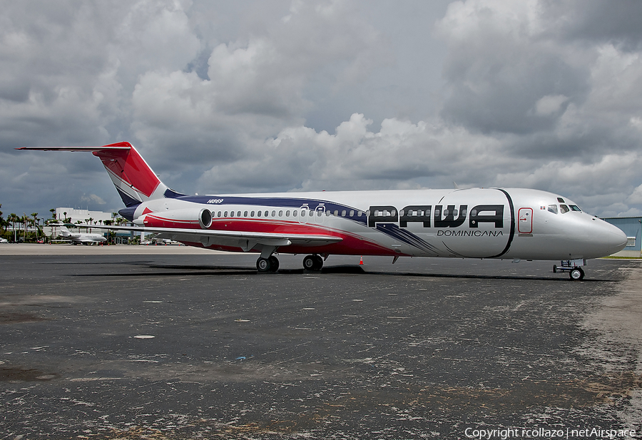 PAWA Dominicana McDonnell Douglas DC-9-32 (HI869) | Photo 56302