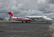 PAWA Dominicana McDonnell Douglas DC-9-32 (HI869) at  Miami - Opa Locka, United States