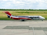 PAWA Dominicana McDonnell Douglas DC-9-32 (HI869) at  Santo Domingo - Las Americas-JFPG International, Dominican Republic