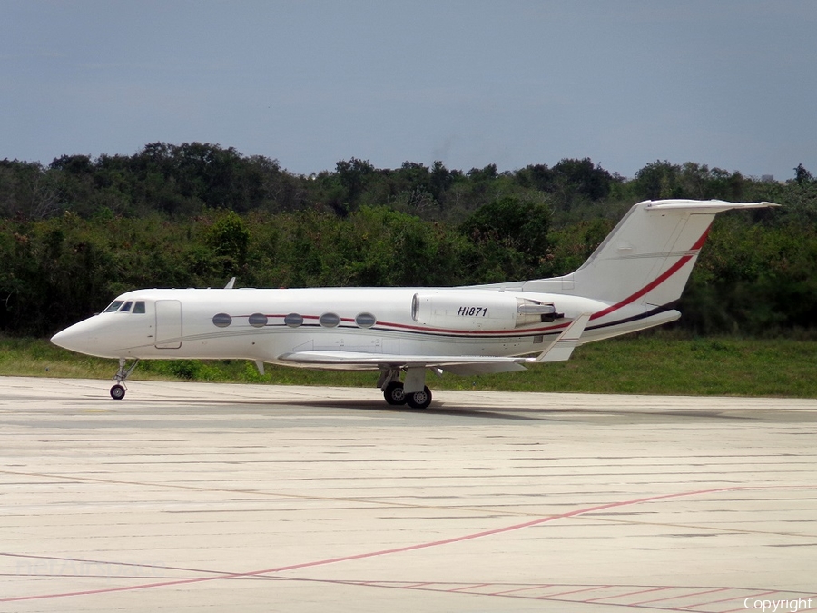 ACSA - Air Century Gulfstream GIIB (HI871) | Photo 107044