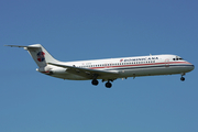 PAWA Dominicana Douglas DC-9-32 (HI876) at  San Juan - Luis Munoz Marin International, Puerto Rico