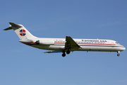 PAWA Dominicana Douglas DC-9-32 (HI876) at  San Juan - Luis Munoz Marin International, Puerto Rico