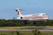 PAWA Dominicana Douglas DC-9-32 (HI876) at  San Juan - Luis Munoz Marin International, Puerto Rico