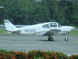ENALAS Escuela de Vuelo Zenair CH-2000 Alarus (HI878) at  Santo Domingo - La Isabela International, Dominican Republic