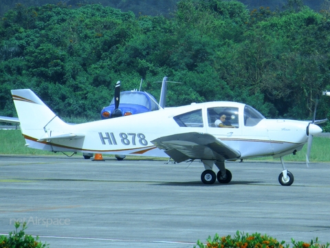 ENALAS Escuela de Vuelo Zenair CH-2000 Alarus (HI878) at  Santo Domingo - La Isabela International, Dominican Republic