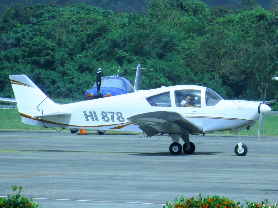 ENALAS Escuela de Vuelo Zenair CH-2000 Alarus (HI878) | Photo 247681