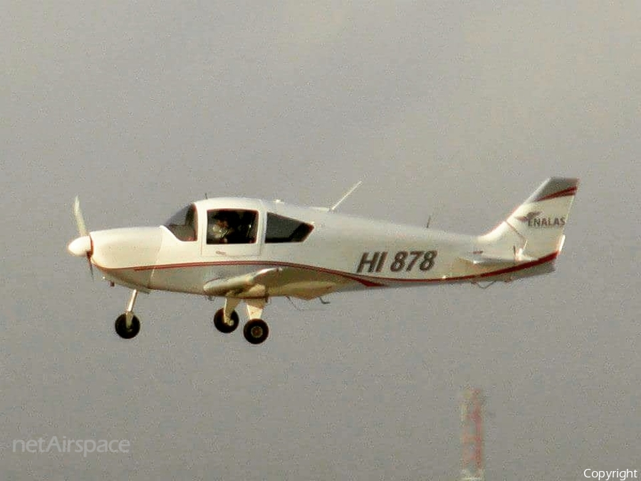 ENALAS Escuela de Vuelo Zenair CH-2000 Alarus (HI878) | Photo 160025