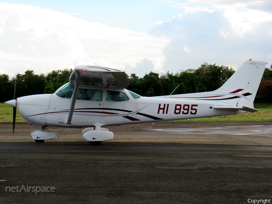 (Private) Cessna 172P Skyhawk (HI895) | Photo 220218