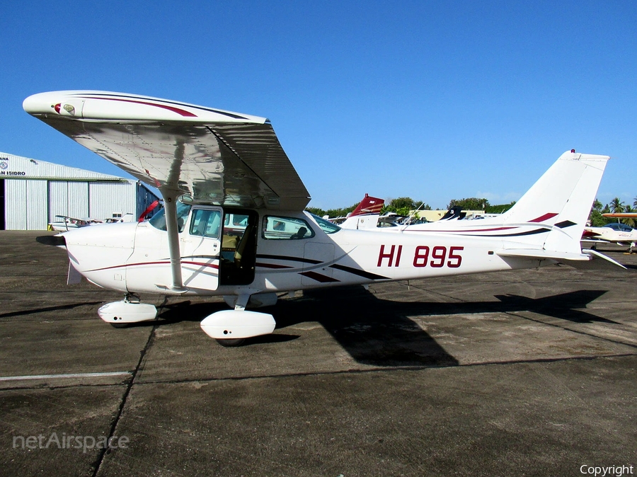 (Private) Cessna 172P Skyhawk (HI895) | Photo 285096