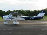 (Private) Cessna 150F (HI905) at  Santo Domingo - San Isidro Air Base, Dominican Republic