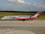 PAWA Dominicana McDonnell Douglas MD-82 (HI914) at  Santo Domingo - Las Americas-JFPG International, Dominican Republic