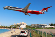 PAWA Dominicana McDonnell Douglas MD-82 (HI914) at  Philipsburg - Princess Juliana International, Netherland Antilles