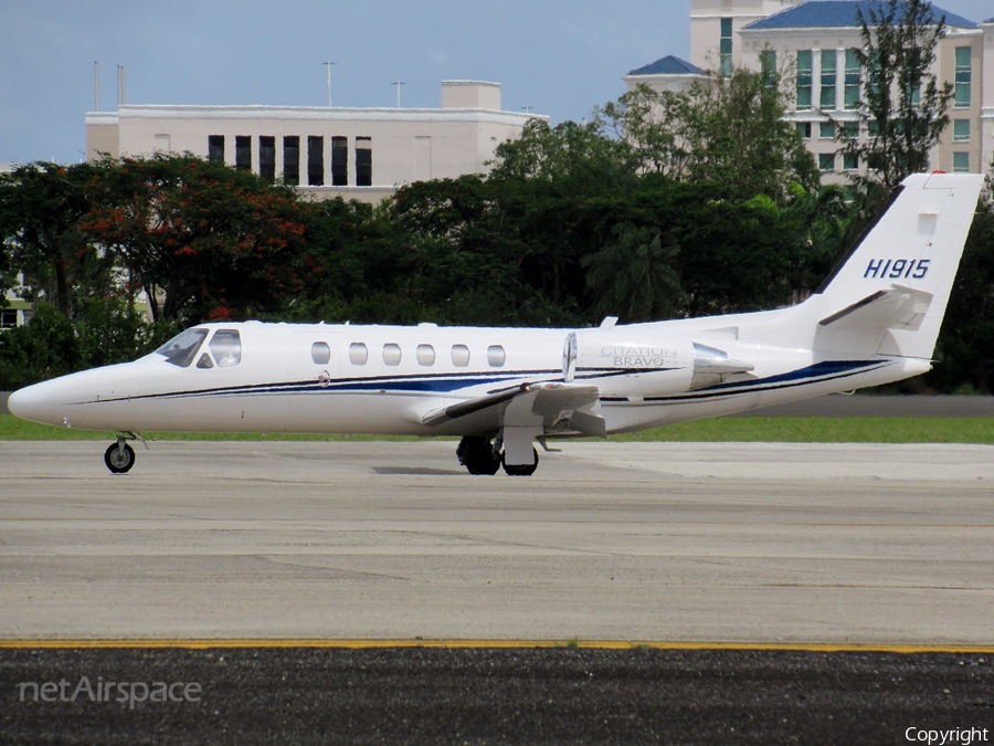 Helidosa Aviation Cessna 550 Citation Bravo (HI915) | Photo 193383