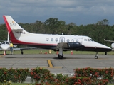 Servicios Aereos Profesionales BAe Systems 3101 Jetstream 31 (HI918) at  Santo Domingo - La Isabela International, Dominican Republic