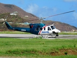 Helidosa Aviation Bell 212 (HI924) at  Tortola - Terrance B. Lettsome International, British Virgin Islands