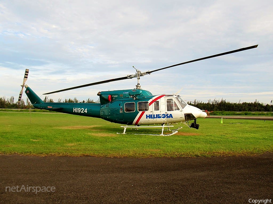 Helidosa Aviation Bell 212 (HI924) | Photo 193302