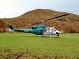 Helidosa Aviation Bell 212 (HI924) at  Virgin Gorda - Virgin Gorda, British Virgin Islands