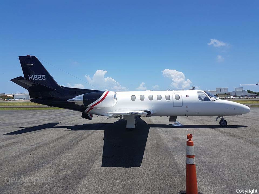 Helidosa Aviation Cessna 550 Citation Bravo (HI925) | Photo 116465