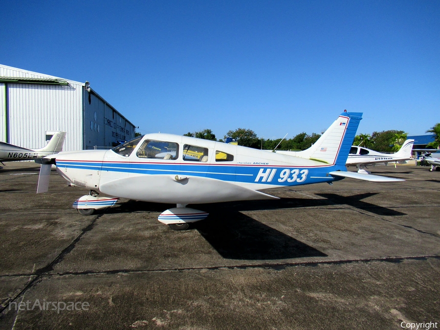 (Private) Piper PA-28-180 Cherokee (HI933) | Photo 220205
