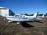 (Private) Piper PA-28-180 Cherokee (HI933) at  Santo Domingo - San Isidro Air Base, Dominican Republic