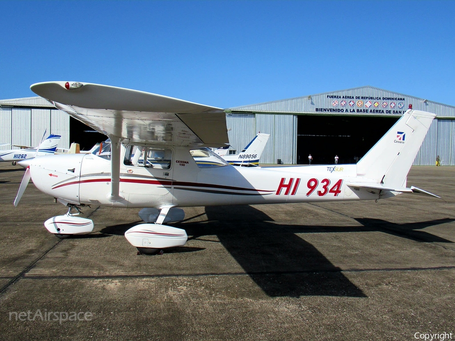 (Private) Cessna 150M (HI934) | Photo 220207