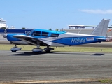Servicios de Transporte Aereos Dominicanos (SETRAD) Piper PA-32-260 Cherokee Six (HI944) at  San Juan - Fernando Luis Ribas Dominicci (Isla Grande), Puerto Rico