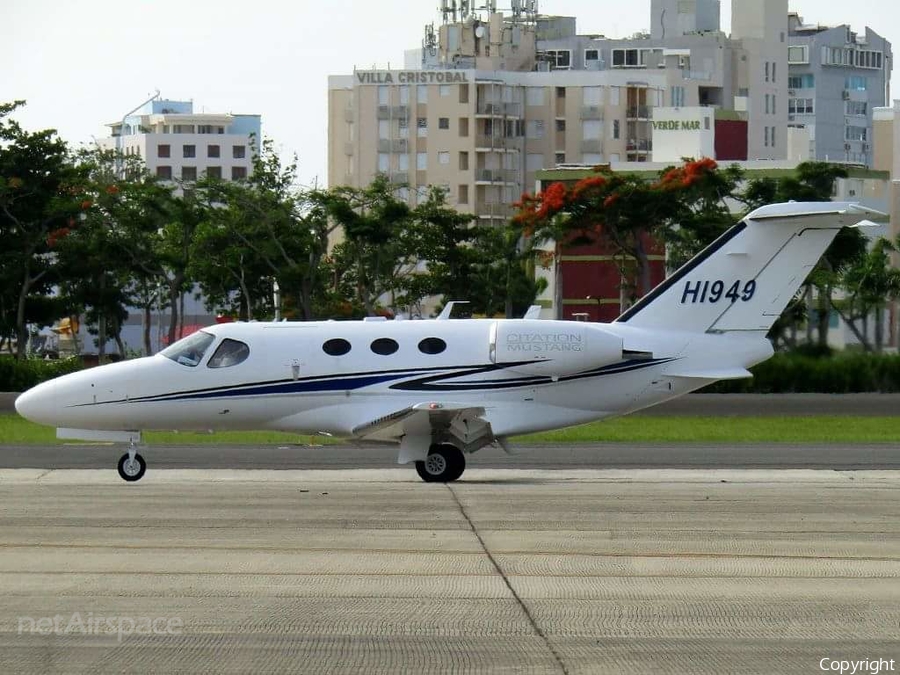 Helidosa Aviation Cessna 510 Citation Mustang (HI949) | Photo 256316