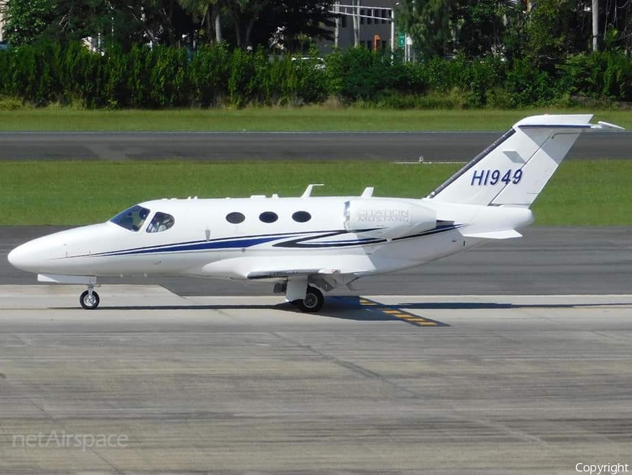 Helidosa Aviation Cessna 510 Citation Mustang (HI949) | Photo 283281