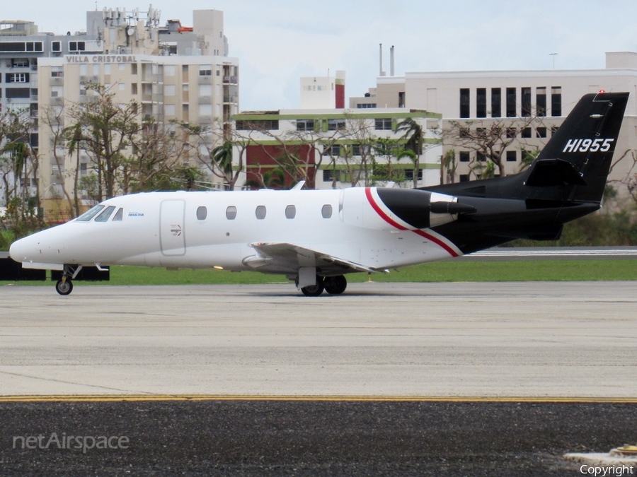 Helidosa Aviation Cessna 560XL Citation XLS (HI955) | Photo 193390