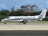 Helidosa Aviation Cessna 560XL Citation XLS (HI955) at  San Juan - Luis Munoz Marin International, Puerto Rico