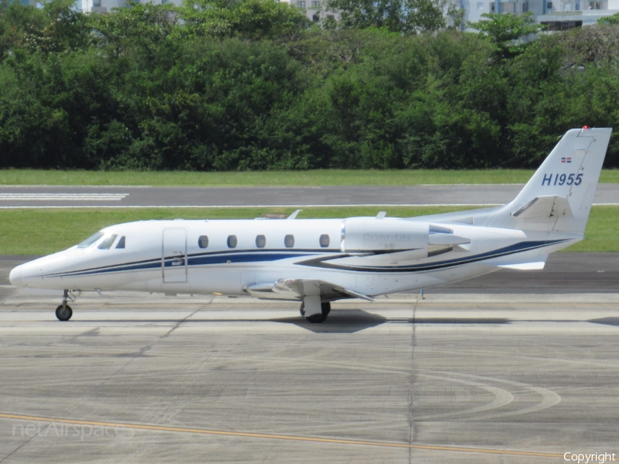 Helidosa Aviation Cessna 560XL Citation XLS (HI955) | Photo 499358