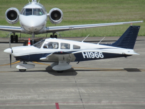 (Private) Piper PA-28-161 Warrior II (HI966) at  Santo Domingo - La Isabela International, Dominican Republic