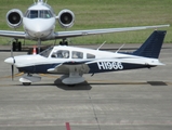 (Private) Piper PA-28-161 Warrior II (HI966) at  Santo Domingo - La Isabela International, Dominican Republic