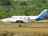 Republic Flight Lines Piper PA-31-350 Navajo Chieftain (HI973) at  Santo Domingo - Las Americas-JFPG International, Dominican Republic